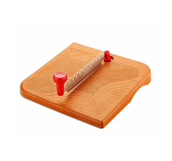 Cut & Chop Board | Cutting Board with Blade