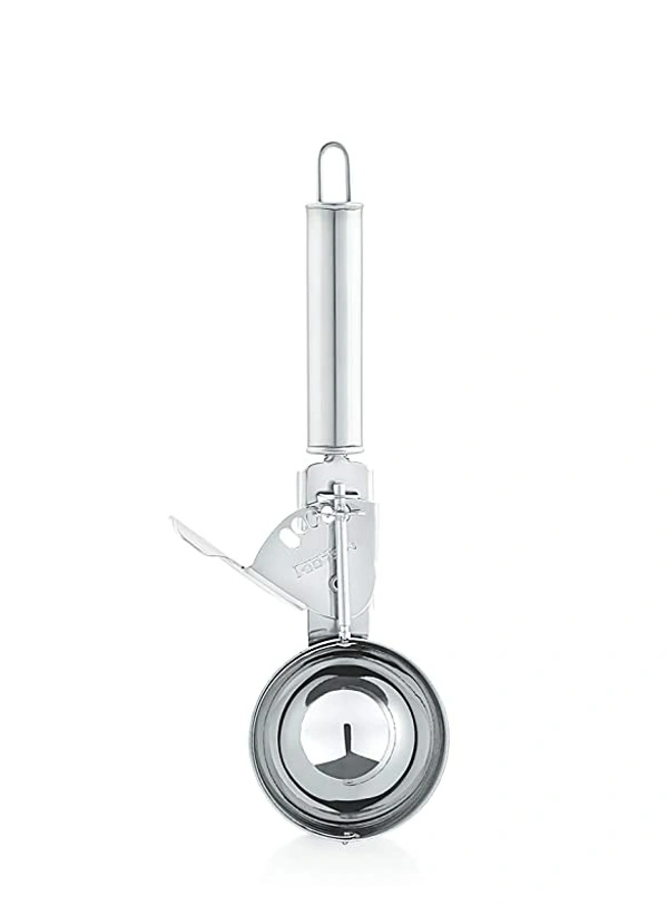 Steel Spring/Trigger Ice-Cream Scoop- Small Size