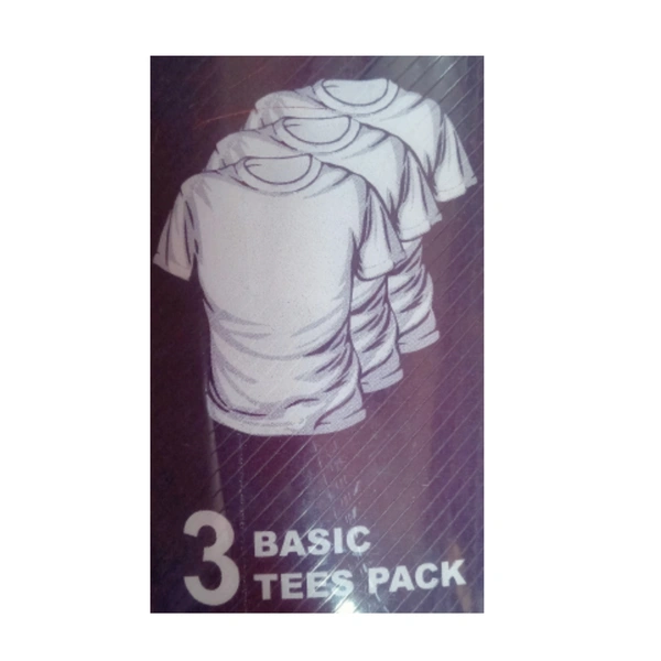 T-shirt  Round T-shirt  - 2 Days Replacement, 9090660, XL