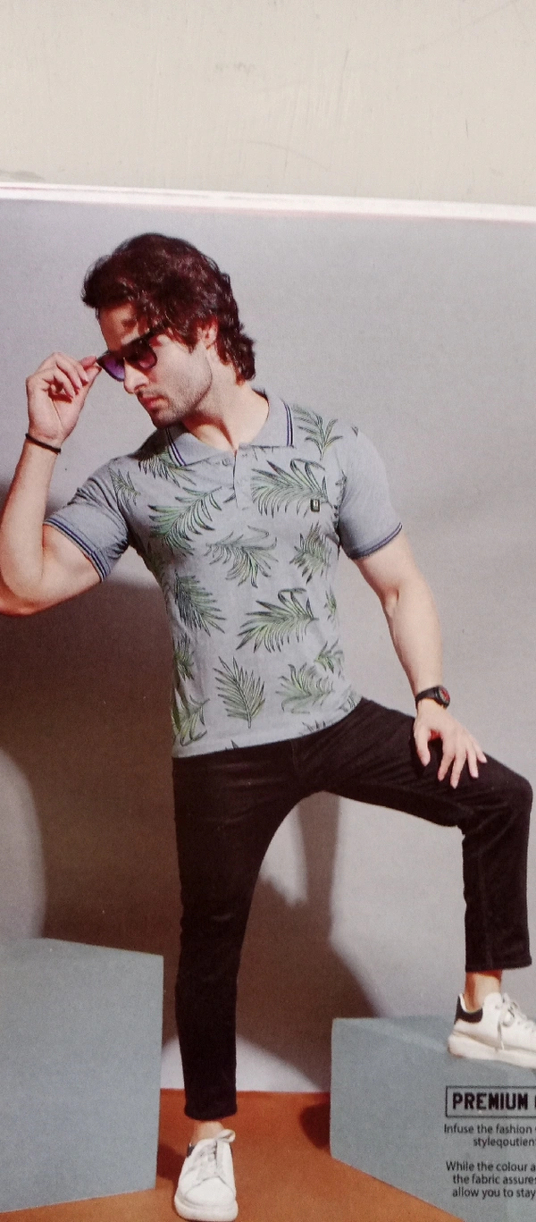B Way T Shirt - 9090660, L, Grey