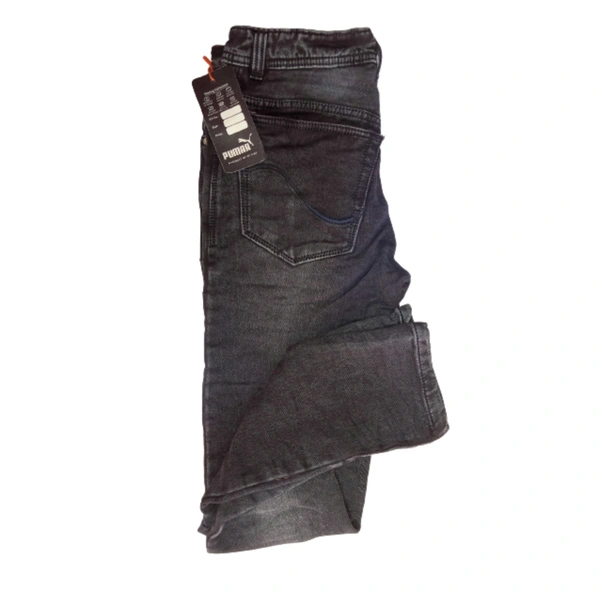 Puma Long Pant - Black, 9090660, 30