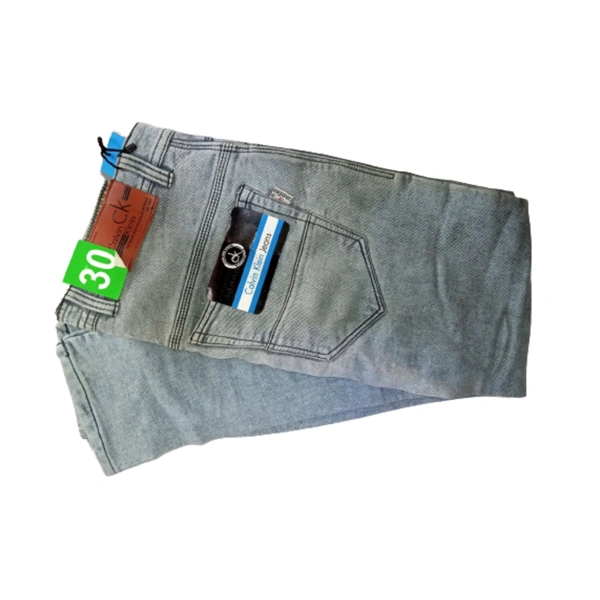 Skinny Men Blue Jeans - 9090660, 30, Blue