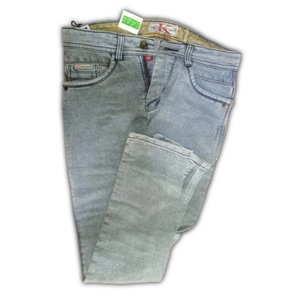Skinny Men Blue Jeans - 9090660, 32, Blue