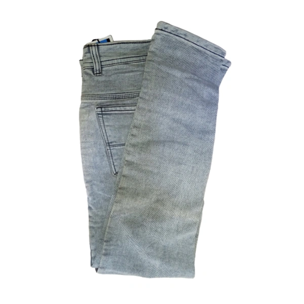 Skinny Men Blue Jeans - 9090660, 32, Blue