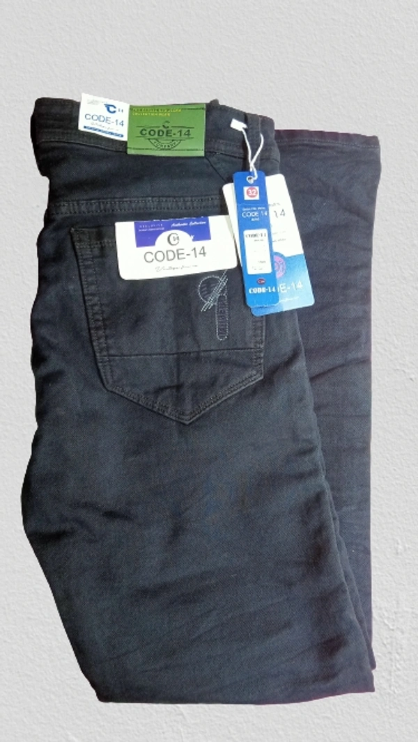 Man Black Jeans  - 9090660, 32, Black