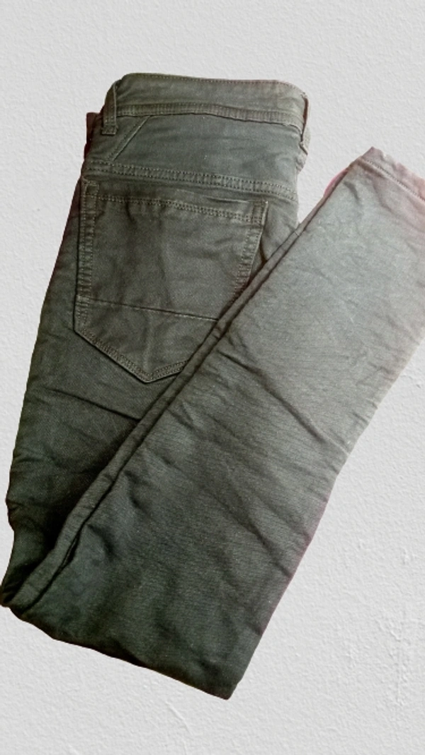 Man Black Jeans  - 9090660, 32, Black