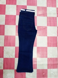 Girl Kids Long Pant  - 9090660, Nevy Blue, 10years