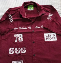 Cotton  haf Shrit - 9090660, L