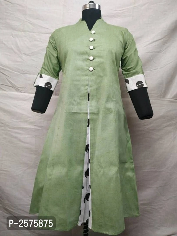 Khadi Cotton Kurti for Womens - P-2575875, 9886446, XL