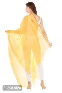 Women's Light Weight Cotton Silk Dupatta - P-3903024, 9886446