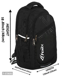 Stylish Polyester Unisex Laptop Backpack - P-6750283, 9886446