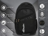 Stylish Polyester Unisex Laptop Backpack - P-6750283, 9886446