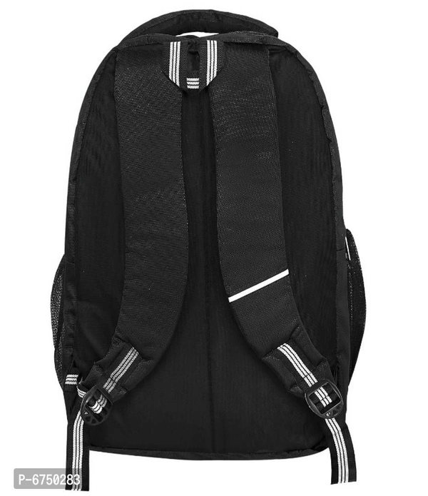 Stylish Polyester Unisex Laptop Backpack - P-6750283, 9886446