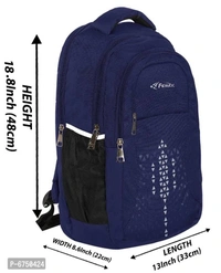 Stylish Polyester Unisex Laptop Backpack - P-6750424, 9886446