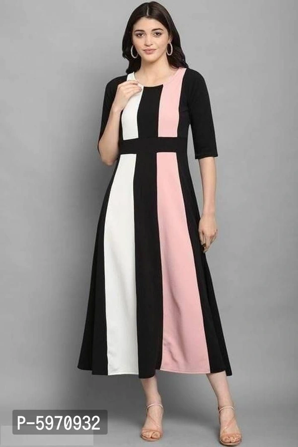 Attractive Lycra Dress for Women - P-5970932, 9886446, M