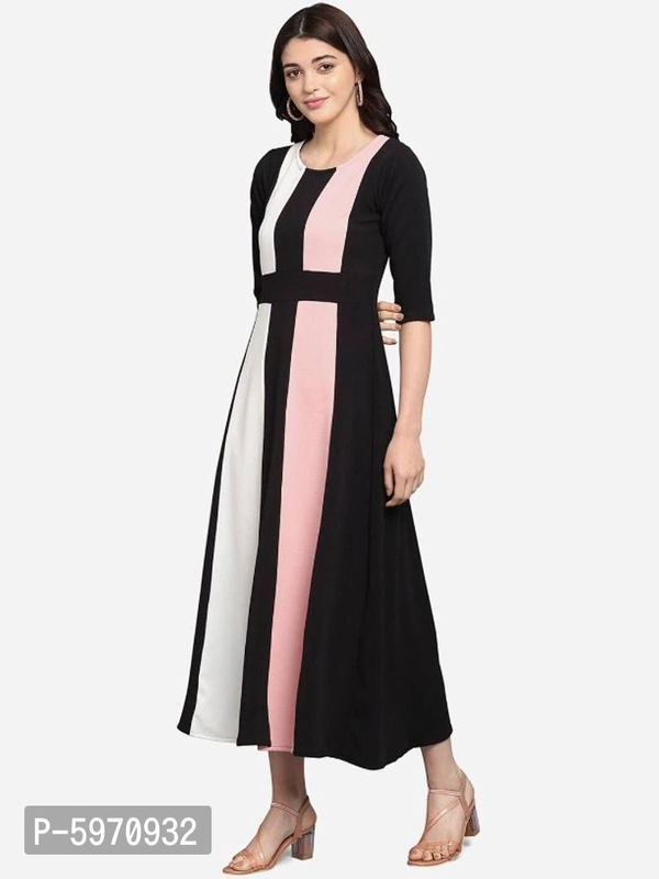 Attractive Lycra Dress for Women - P-5970932, 9886446, M