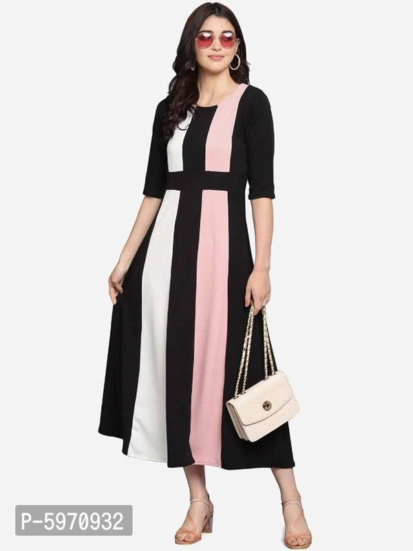 Attractive Lycra Dress for Women - P-5970932, 9886446, 2XL