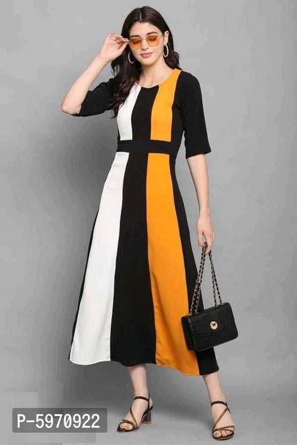 Attractive Lycra Dress for Women - P-5970922, 9886446, S