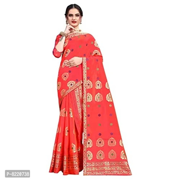kitkina Assamese Machine-Weaving Poly Mekhela Chador Saree - Dn4012 Mekhla Sador - P-8220738, 9886446