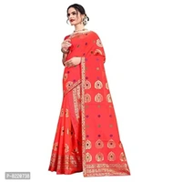kitkina Assamese Machine-Weaving Poly Mekhela Chador Saree - Dn4012 Mekhla Sador - P-8220738, 9886446