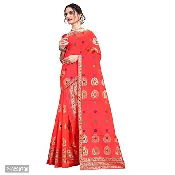 kitkina Assamese Machine-Weaving Poly Mekhela Chador Saree - Dn4012 Mekhla Sador - P-8220738, 9886446