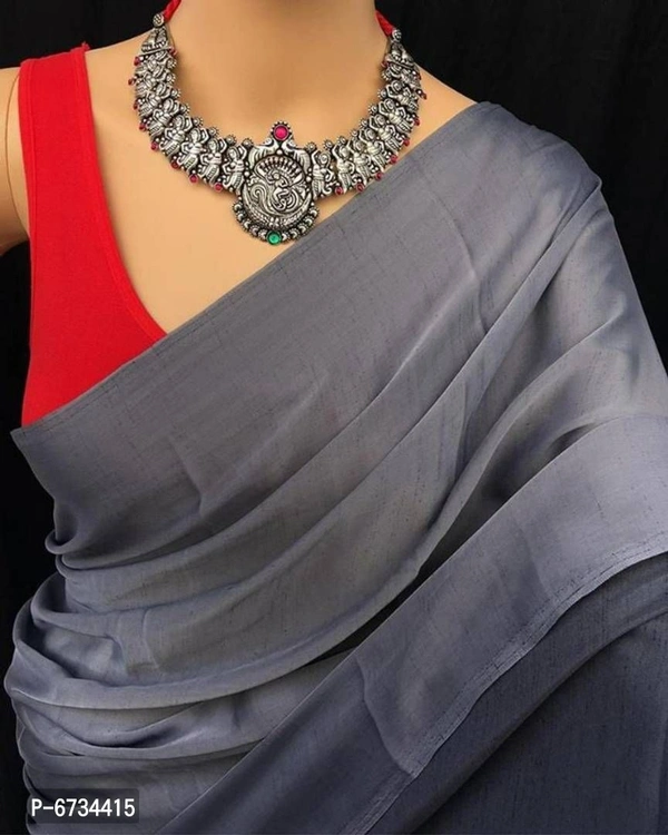 Women Art Silk Saree - P-6734415, 9886446