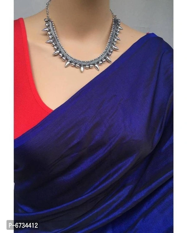 Women Art Silk Saree - P-6734412, 9886446