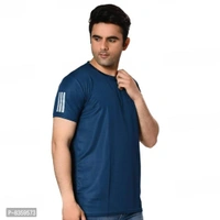 Stylish Polyester Tshirt For Men - P-8359573, 9886446, L