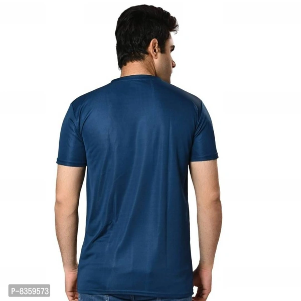 Stylish Polyester Tshirt For Men - P-8359573, 9886446, XL