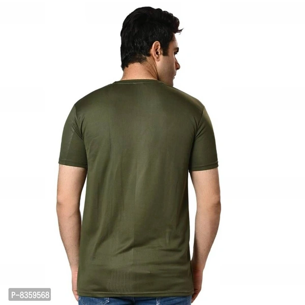 Stylish Polyester Tshirt For Men - P-8359568, 9886446, XL