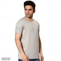 Stylish Fancy Polyester T-Shirts For Men - P-8460074, 9886446, L