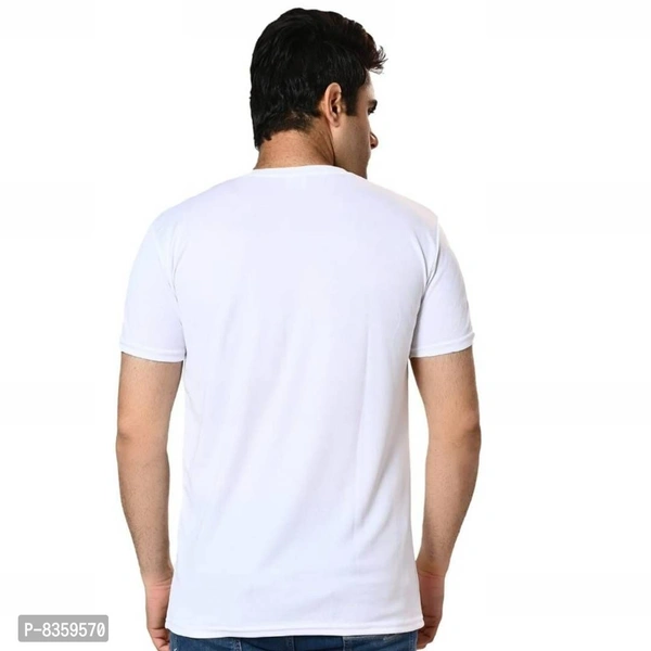 Stylish Polyester Tshirt For Men - P-8359570, 9886446, L