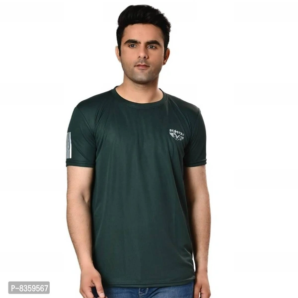 Stylish Polyester Tshirt For Men - P-8359567, 9886446, L