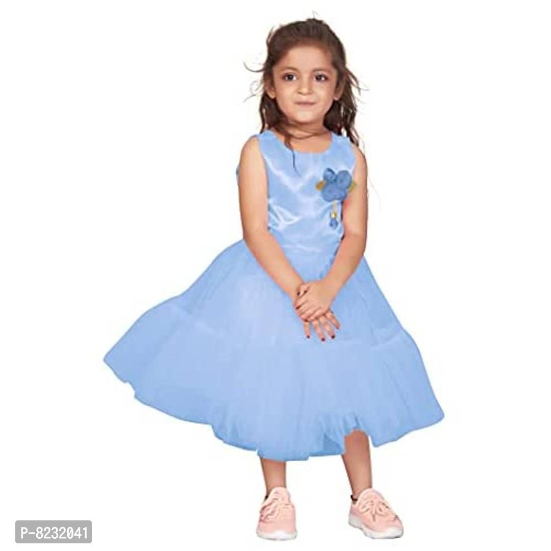 SVM Fashions Girls Maxi/Full Length Party Dress Price in India - Buy SVM  Fashions Girls Maxi/Full Length Party Dress online at Flipkart.com