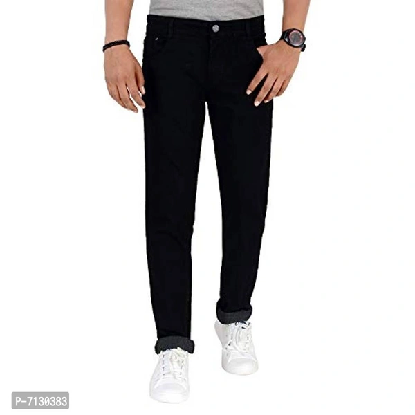 M. R. Fashion Men's Regular Fit Jeans - P-7130383, 9886446, 50