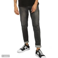 Men's Trendy Distressed Denim Lycra Jeans - P-5566227, 9886446, 36