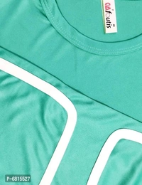Trendy Polyester Sports Wear Regular Fit Round Neck T-Shirt For Men - P-6815527, 9886446, XL