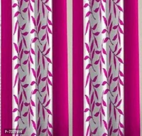 Stylish Fancy Polyester Eyelet Fitting Curtains Set Of 5 - P-7377916, 9886446