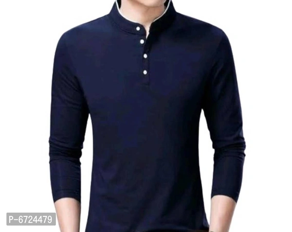 Trendy Men Tshirt - 9886446, P-6724479, S