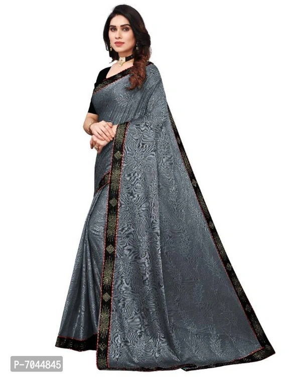 Elegant Viscose Rayon Saree With Blouse Piece For Women - P-7044845, 9886446