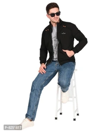 Classy Cotton Solid Jackets for Men - P-8251817, 9886446, L
