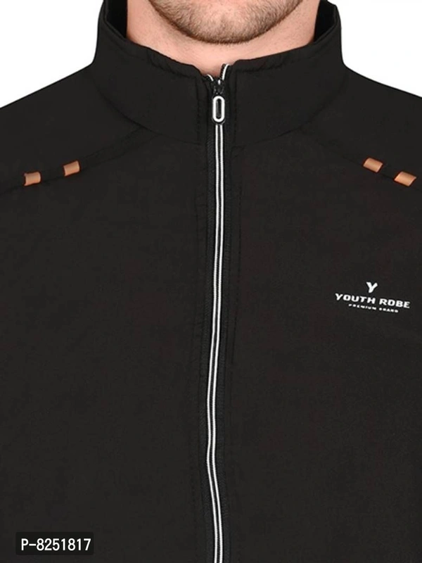 Classy Cotton Solid Jackets for Men - P-8251817, 9886446, XL