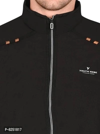 Classy Cotton Solid Jackets for Men - P-8251817, 9886446, 2XL