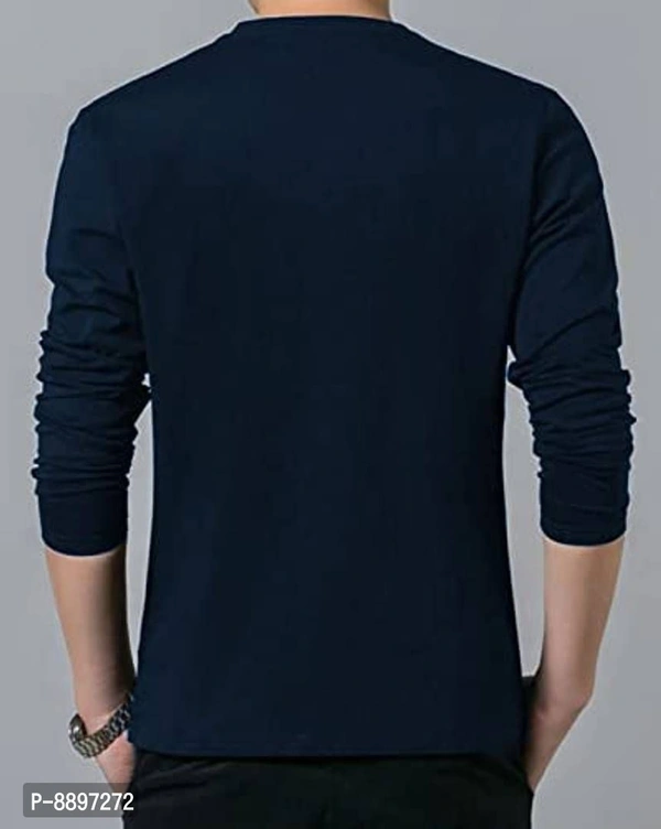 Fancy Cotton T-shirts for Men - P-8897272, 9886446, XL
