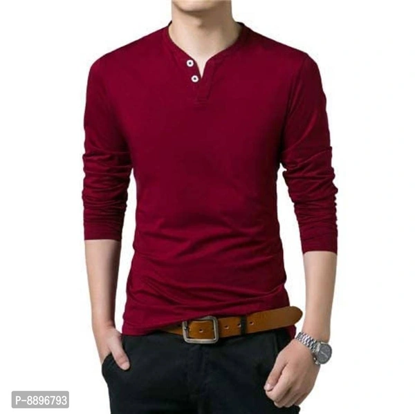Fancy Cotton T-shirts for Men - P-8896793, 9886446, L