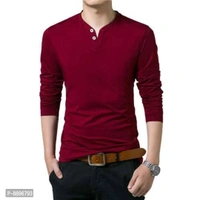 Fancy Cotton T-shirts for Men - P-8896793, 9886446, XL