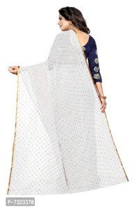 Elegant Chiffon Sarees With Blouse Piece For Women - P-7343370, 9886446