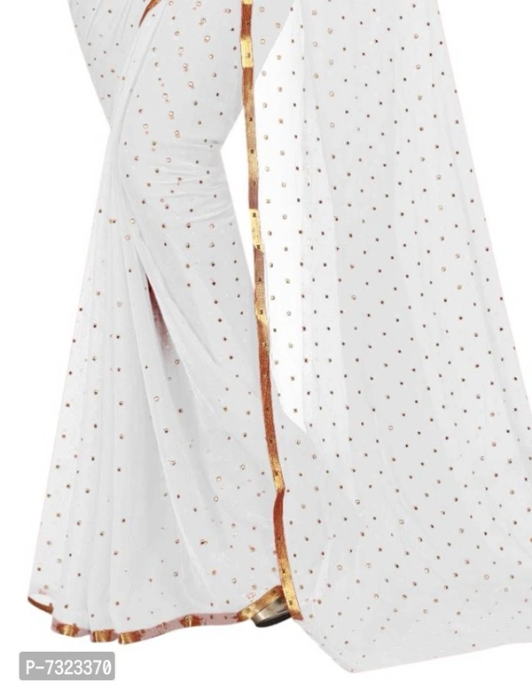 Elegant Chiffon Sarees With Blouse Piece For Women - P-7343370, 9886446