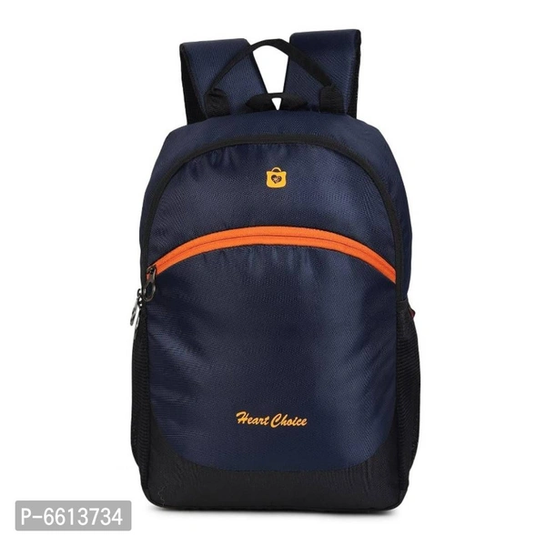 Stylish College School Travel Office Bag For Unisex wild Blue - 9886446, P-6613734