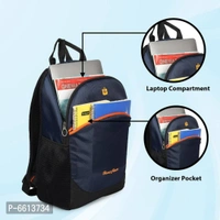 Stylish College School Travel Office Bag For Unisex wild Blue - 9886446, P-6613734